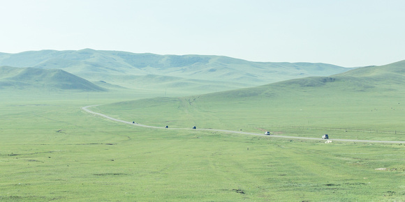 The Great Prairie