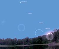 70706+398524_행성의 운동과 관측+내행성 관측 실습