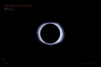 Solar Corona, Total Solar Eclipse 2009